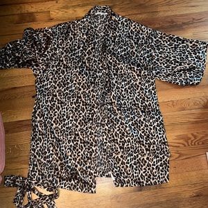 Victoria secret robe